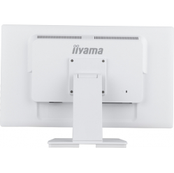 Monitor IIYAMA T2452MSC-W1 24 bialy Bonded PCAP 10P Touch FHD