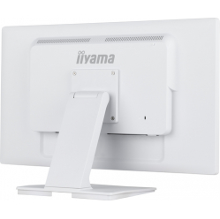 Monitor IIYAMA T2452MSC-W1 24 bialy Bonded PCAP 10P Touch FHD