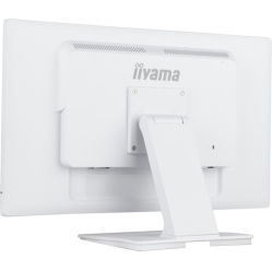 Monitor IIYAMA T2452MSC-W1 24 bialy Bonded PCAP 10P Touch FHD