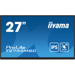 Monitor IIYAMA T2755MSC-B1 27 IPS Bonded PCAP 10P Touch FHD HDMI DP USB