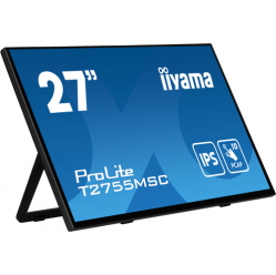 Monitor IIYAMA T2755MSC-B1 27 IPS Bonded PCAP 10P Touch FHD HDMI DP USB