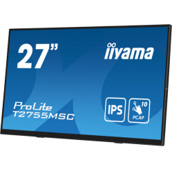 Monitor IIYAMA T2755MSC-B1 27 IPS Bonded PCAP 10P Touch FHD HDMI DP USB