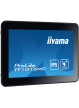 Monitor IIYAMA TF1015MC-B2 A 10 Touch HD VA 10touch paints CS VGA HDMI DP IP65 czarny