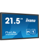 Monitor IIYAMA TF2238MSC-B1 21.5 Bonded PCAP Bezel Free 10P Touch FHD