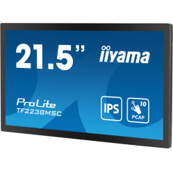 Monitor IIYAMA TF2238MSC-B1 21.5 Bonded PCAP Bezel Free 10P Touch FHD