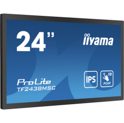 Monitor IIYAMA TF2438MSC-B1 23.8 Bonded PCAP Bezel Free 10P Touch FHD