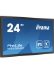 Monitor IIYAMA TF2438MSC-B1 23.8 Bonded PCAP Bezel Free 10P Touch FHD