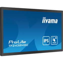 Monitor IIYAMA TF2438MSC-B1 23.8 Bonded PCAP Bezel Free 10P Touch FHD