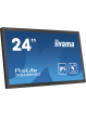 Monitor IIYAMA TF2438MSC-B1 23.8 Bonded PCAP Bezel Free 10P Touch FHD