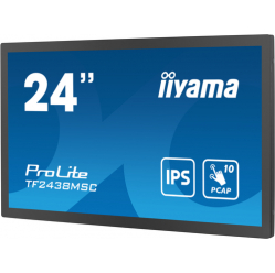 Monitor IIYAMA TF2438MSC-B1 23.8 Bonded PCAP Bezel Free 10P Touch FHD