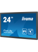 Monitor IIYAMA TF2438MSC-B1 23.8 Bonded PCAP Bezel Free 10P Touch FHD