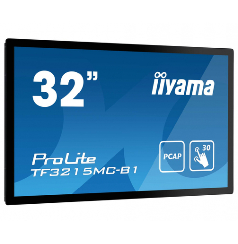 Monitor IIYAMA TF3215MC-B2 31.5 VA Touch FHD HDMI