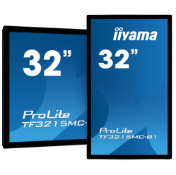 Monitor IIYAMA TF3215MC-B2 31.5 VA Touch FHD HDMI