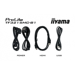 Monitor IIYAMA TF3215MC-B2 31.5 VA Touch FHD HDMI