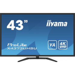 Monitor IIYAMA X4373UHSU-B1 43 UW VA UHD 3ms HDR HDMI DP PBP PIP  glosniki