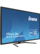 Monitor IIYAMA X4373UHSU-B1 43 UW VA UHD 3ms HDR HDMI DP PBP PIP  glosniki