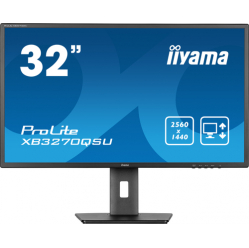 Monitor IIYAMA XB3270QSU-B1 32 IPS WQHD 3ms HDMI DP USB