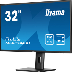 Monitor IIYAMA XB3270QSU-B1 32 IPS WQHD 3ms HDMI DP USB