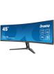 Monitor IIYAMA XCB4594DQSN-B1 44.5 ETE VA DQHD 165Hz 0.8ms USB-C DP HDMI KVM USB glosniki