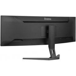 Monitor IIYAMA XCB4594DQSN-B1 44.5 ETE VA DQHD 165Hz 0.8ms USB-C DP HDMI KVM USB glosniki