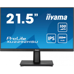 Monitor IIYAMA XU2292HSU-B6 21.5 ETE IPS FHD  0.4ms HDMI DP  glosniki