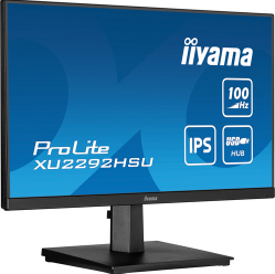 Monitor IIYAMA XU2292HSU-B6 21.5 ETE IPS FHD  0.4ms HDMI DP  glosniki