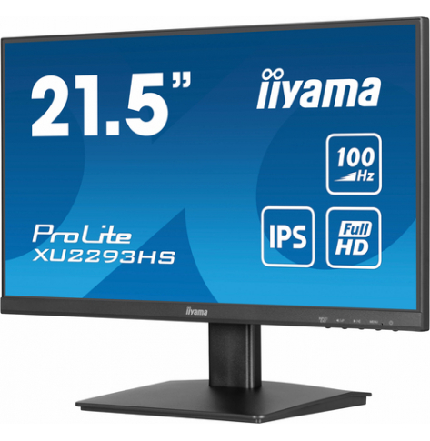 Monitor IIYAMA XU2293HS-B6 21.5 IPS FHD  1ms HDMI DP glosniki