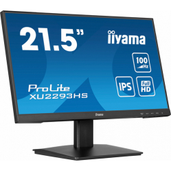 Monitor IIYAMA XU2293HS-B6 21.5 IPS FHD  1ms HDMI DP glosniki