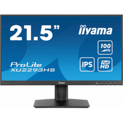 Monitor IIYAMA XU2293HS-B6 21.5 IPS FHD  1ms HDMI DP glosniki