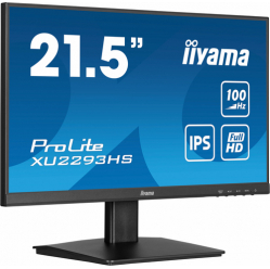 Monitor IIYAMA XU2293HS-B6 21.5 IPS FHD  1ms HDMI DP glosniki