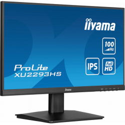 Monitor IIYAMA XU2293HS-B6 21.5 IPS FHD  1ms HDMI DP glosniki