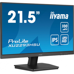 Monitor IIYAMA XU2293HSU-B6 21.5 ETE IPS FHD  1ms HDMI DP USB glosniki FreeSync