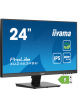 Monitor IIYAMA XU2463HSU-B1 23.8 ETE IPS FHD  3ms HDMI DP GTG USB glosniki FreeSync