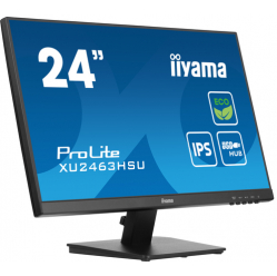 Monitor IIYAMA XU2463HSU-B1 23.8 ETE IPS FHD  3ms HDMI DP GTG USB glosniki FreeSync