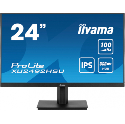 Monitor IIYAMA XU2492HSU-B6 24 ETE IPS FHD  0.4ms FreeSync HDMI DP glosniki