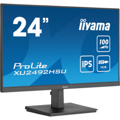 Monitor IIYAMA XU2492HSU-B6 24 ETE IPS FHD  0.4ms FreeSync HDMI DP glosniki