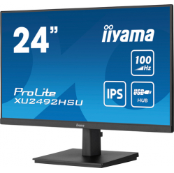 Monitor IIYAMA XU2492HSU-B6 24 ETE IPS FHD  0.4ms FreeSync HDMI DP glosniki