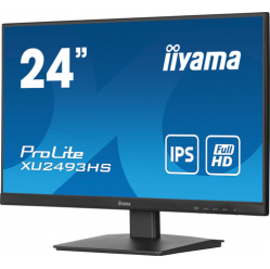 Monitor IIYAMA XU2493HS-B6 24 ETE IPS FHD  HDMI DP glosniki