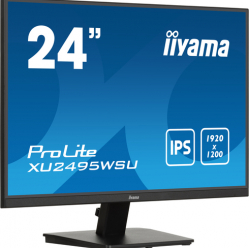 Monitor IIYAMA XU2495WSU-B7 24 IPS WUXGA  4ms HDMI DP USB