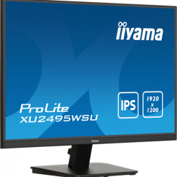 Monitor IIYAMA XU2495WSU-B7 24 IPS WUXGA  4ms HDMI DP USB