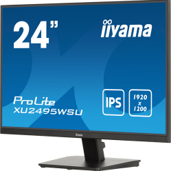 Monitor IIYAMA XU2495WSU-B7 24 IPS WUXGA  4ms HDMI DP USB