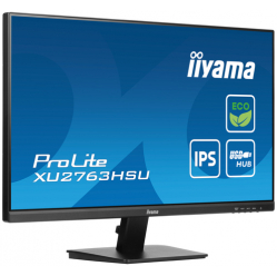 Monitor IIYAMA XU2763HSU-B1 27 ETE IPS FHD  3ms GTG HDMI DP USB glosniki