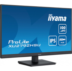 Monitor IIYAMA XU2792HSU-B6 27 ETE IPS FHD  0.4ms FreeSync HDMI DP glosniki