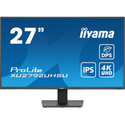 Monitor IIYAMA XU2792UHSU-B6 27 IPS UHD LED 4ms DP HDMI USB-C glosniki