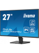 Monitor IIYAMA XU2792UHSU-B6 27 IPS UHD LED 4ms DP HDMI USB-C glosniki