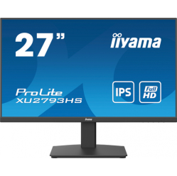 Monitor IIYAMA XU2793HS-B6 27 ETE IPS FHD  1ms HDMI DP FreeSync glosniki