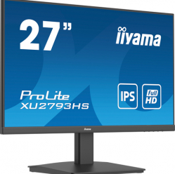 Monitor IIYAMA XU2793HS-B6 27 ETE IPS FHD  1ms HDMI DP FreeSync glosniki