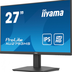 Monitor IIYAMA XU2793HS-B6 27 ETE IPS FHD  1ms HDMI DP FreeSync glosniki