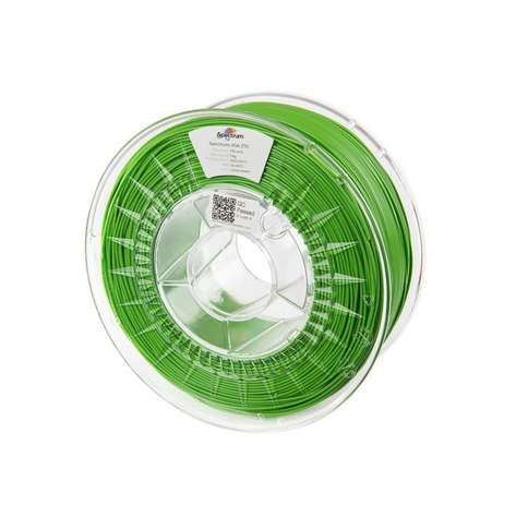 Filament SPECTRUM / ASA / LIME GREEN / 1,75 mm / 1 kg