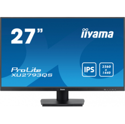 Monitor IIYAMA XU2793QS-B6 27 IPS QHD FreeSync 1ms HDMI DP glosniki